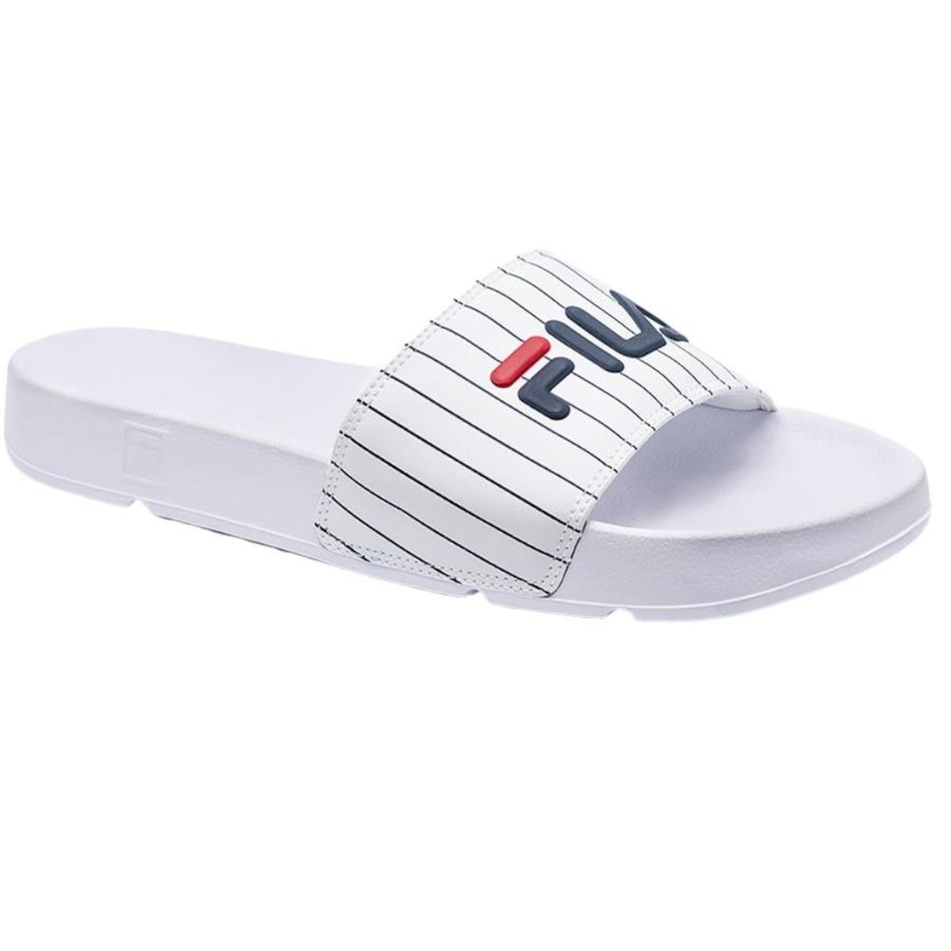 Chinelo Fila Drifter Basic - Slide - Masculino - Foto 1