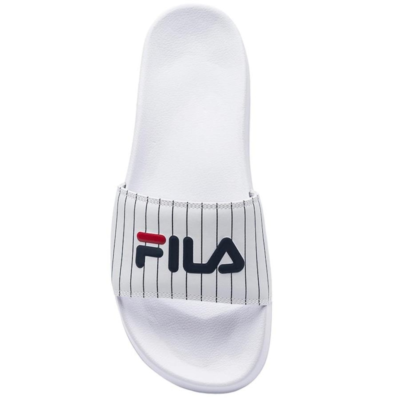 Chinelo Fila Drifter Basic - Slide - Masculino - Foto 2