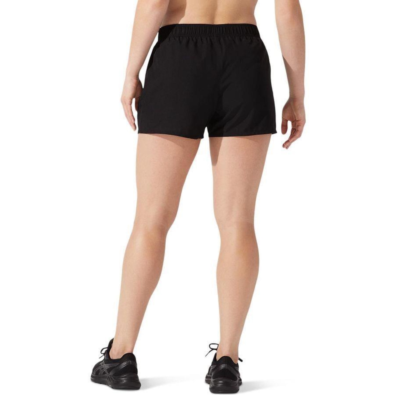 Short Asics Silver 4in - Feminino - Foto 1