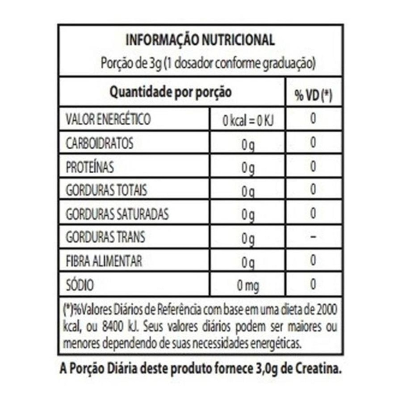 Beta-Alanina Integralmédica - 123g - Foto 2