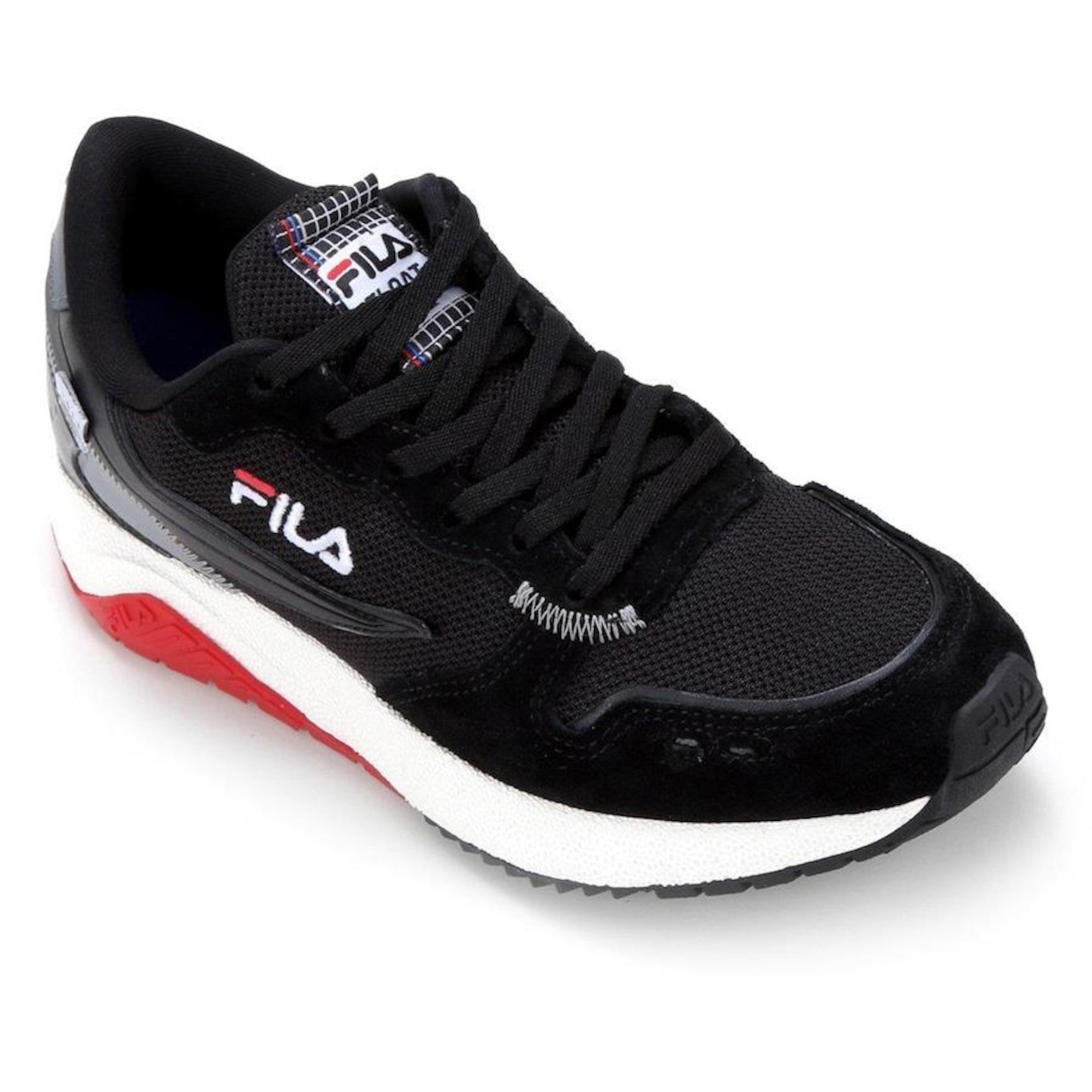 Tênis Fila Float Jogger - Masculino - Foto 1