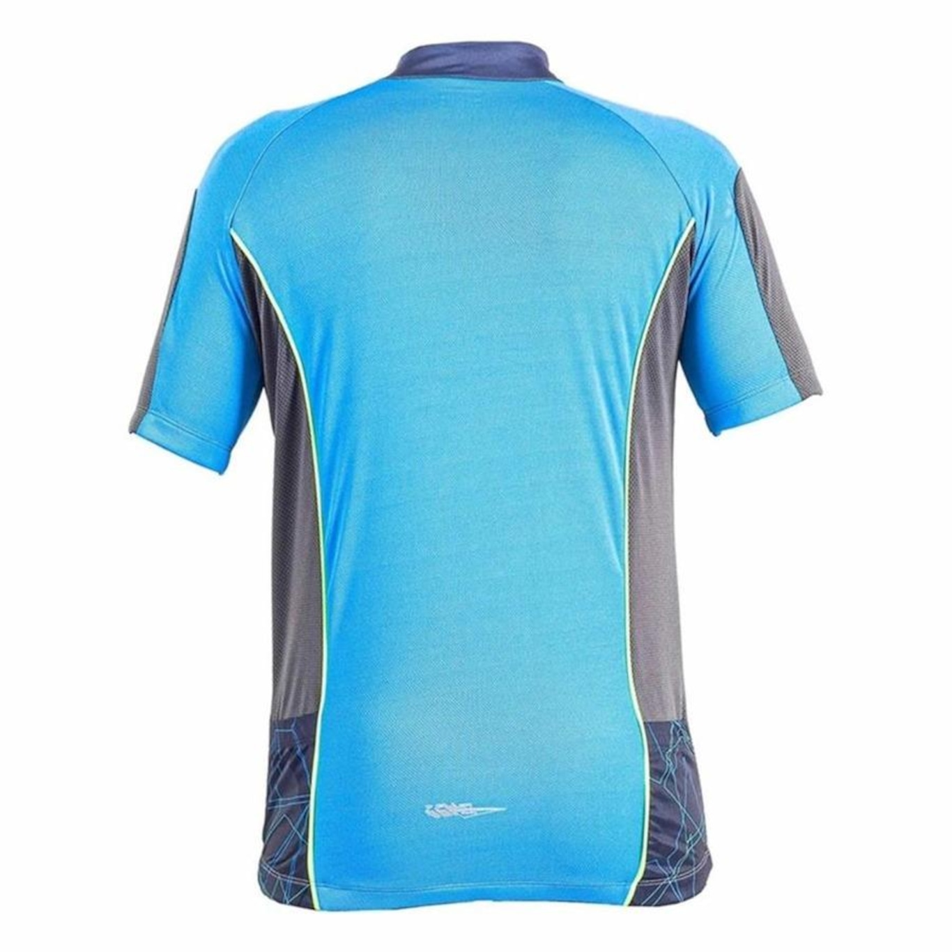 Camisa de Ciclismo Poker Dare Dry Com Bolsos - Masculina - Foto 4