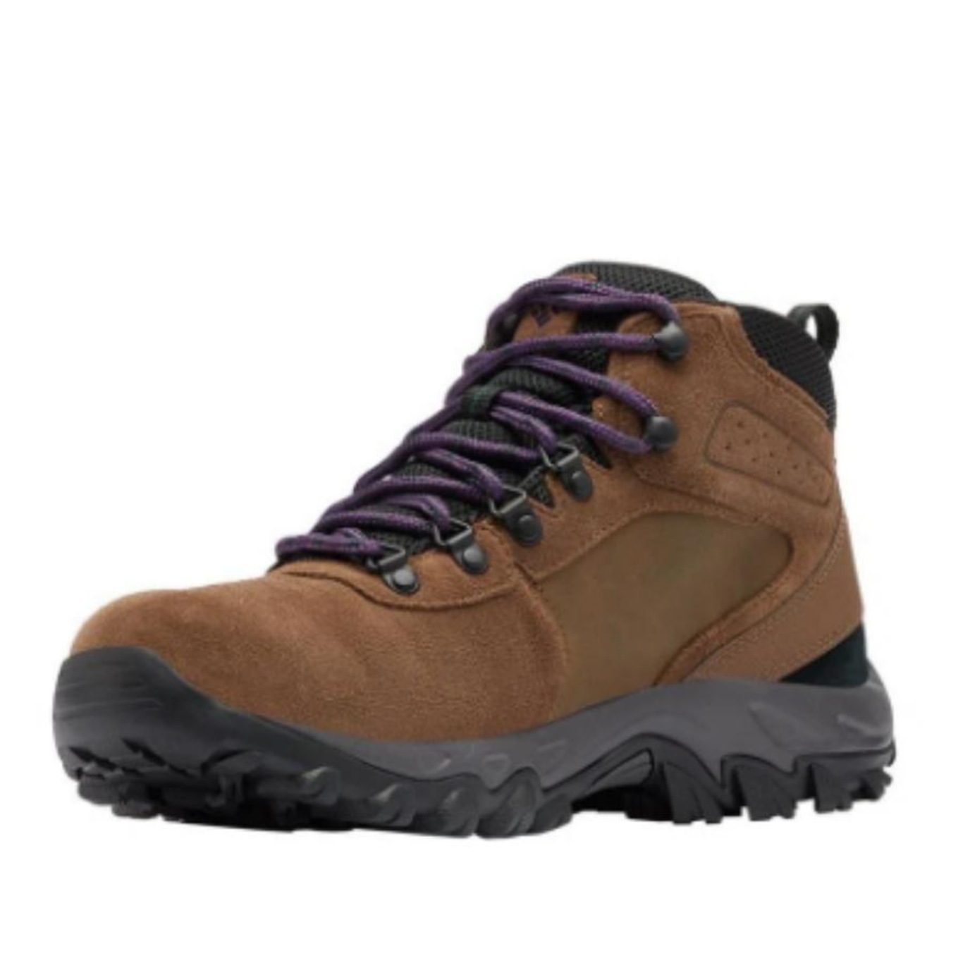 Bota Columbia Newton Ridge Plus II Suede - Masculina - Foto 2