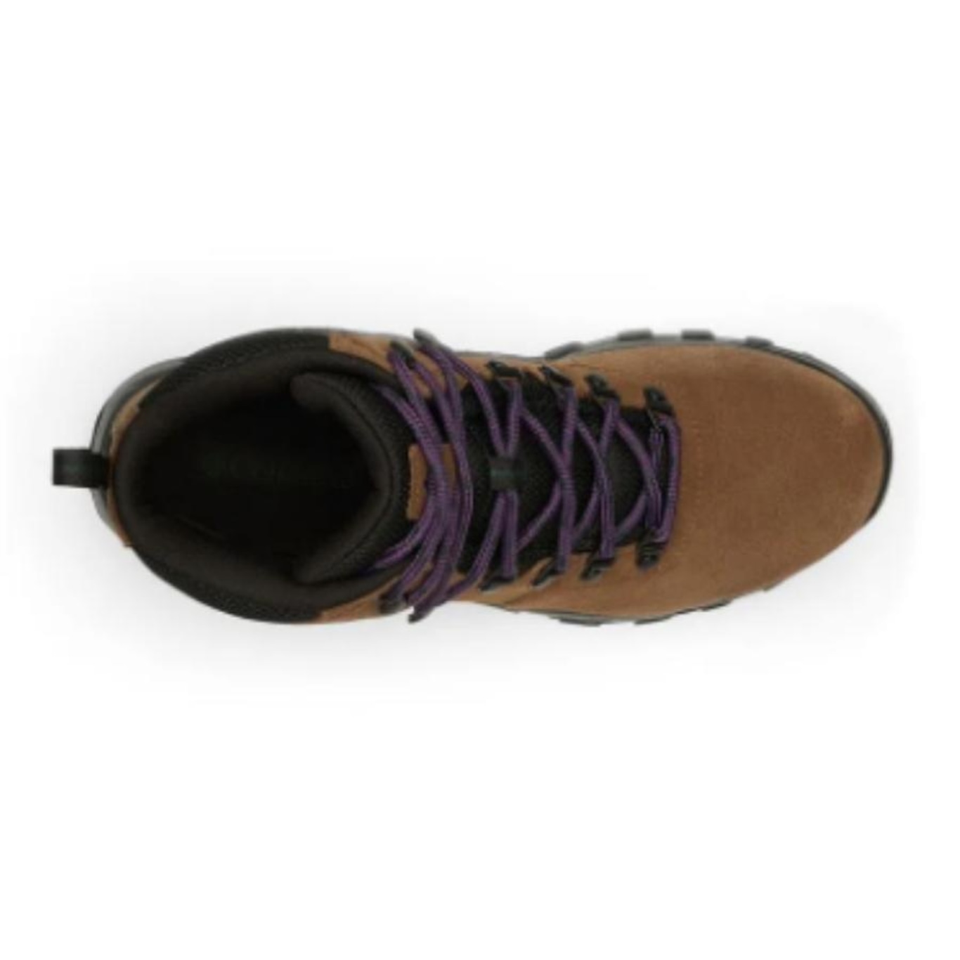 Bota Columbia Newton Ridge Plus II Suede - Masculina - Foto 4