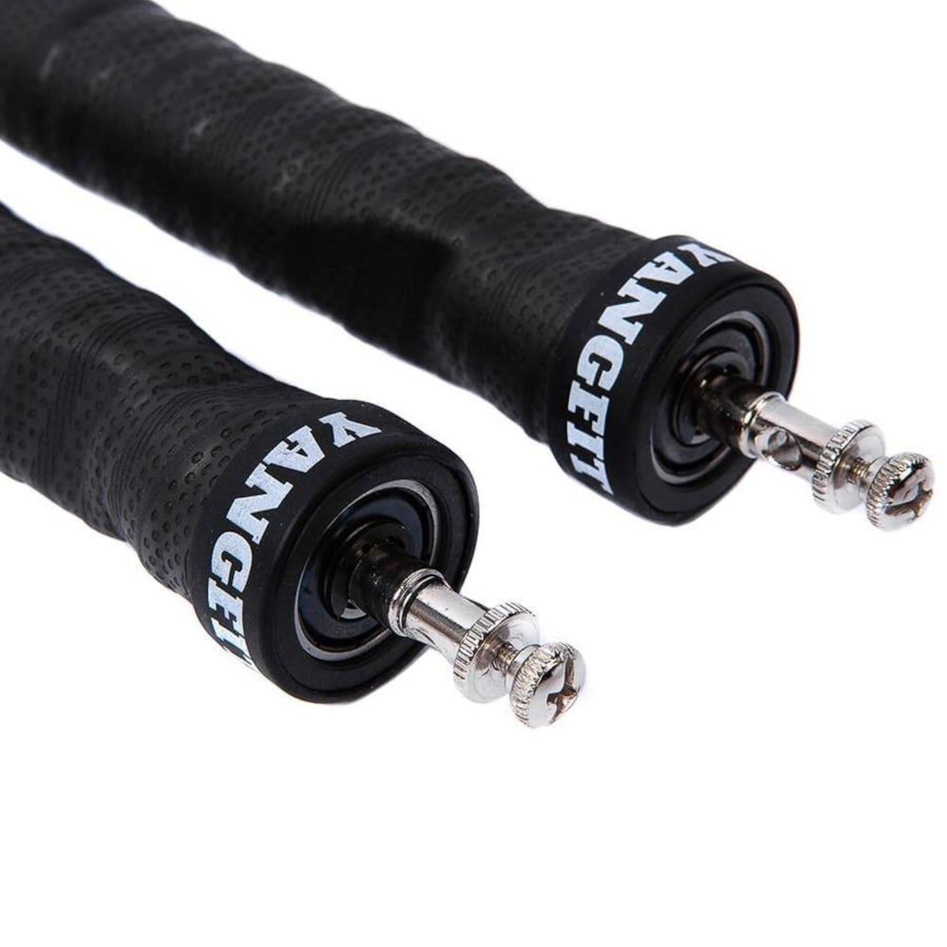 Corda de Pular com Rolamento Yangfit Speed Rope Anatômica - Foto 5