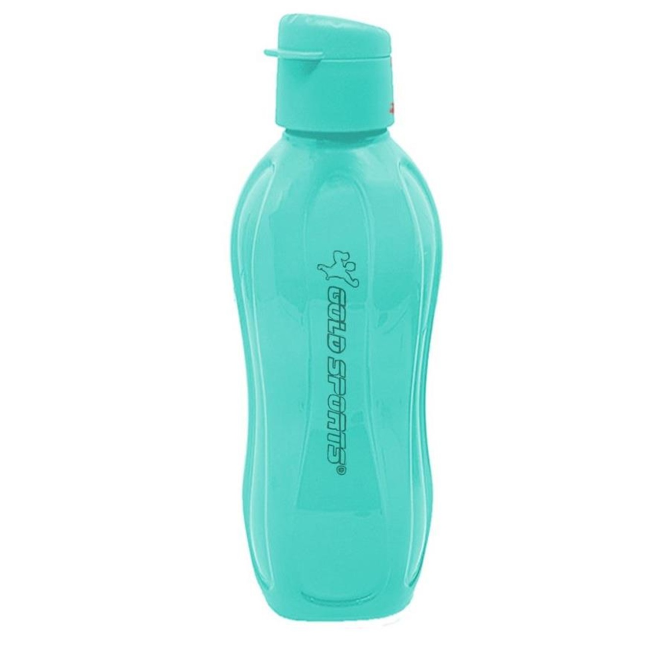 Garrafa Squeeze Gold Sports Resistente - 900ml - Foto 1