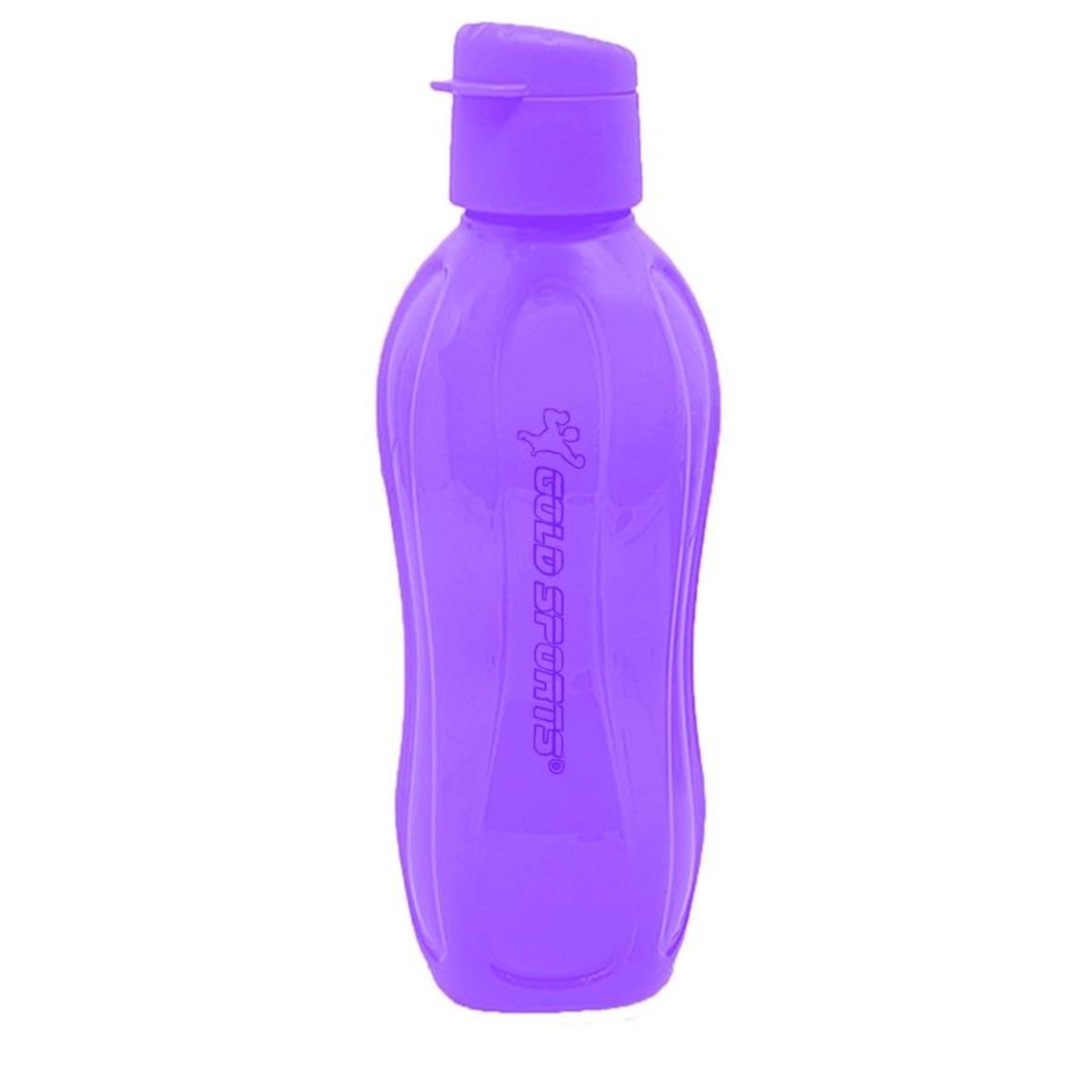 Garrafa Squeeze Gold Sports Resistente - 900ml - Foto 1