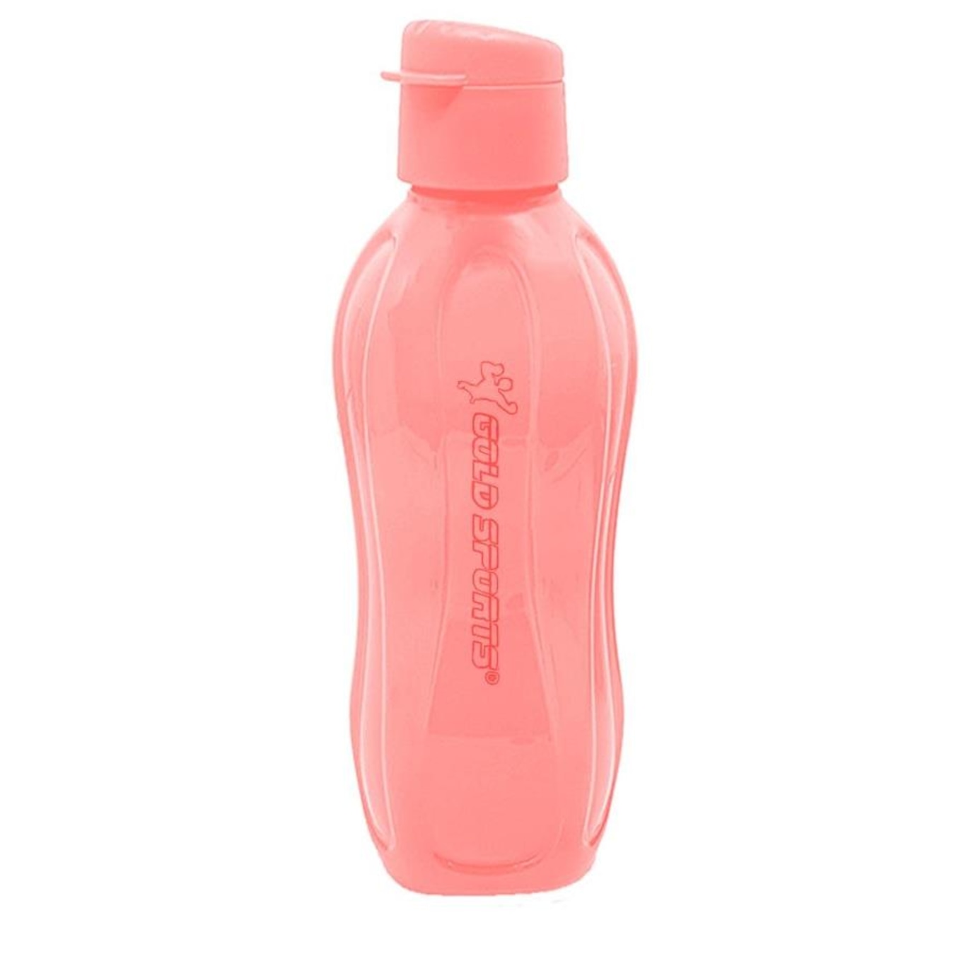 Garrafa Squeeze Gold Sports Resistente - 900ml - Foto 1