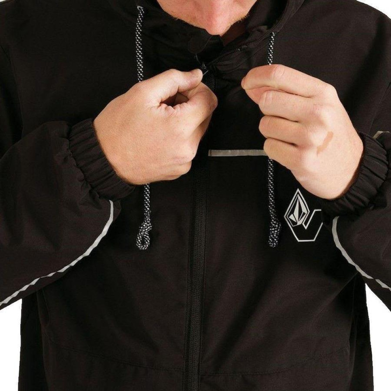 Jaqueta Volcom LV Ermont - Masculina - Foto 3