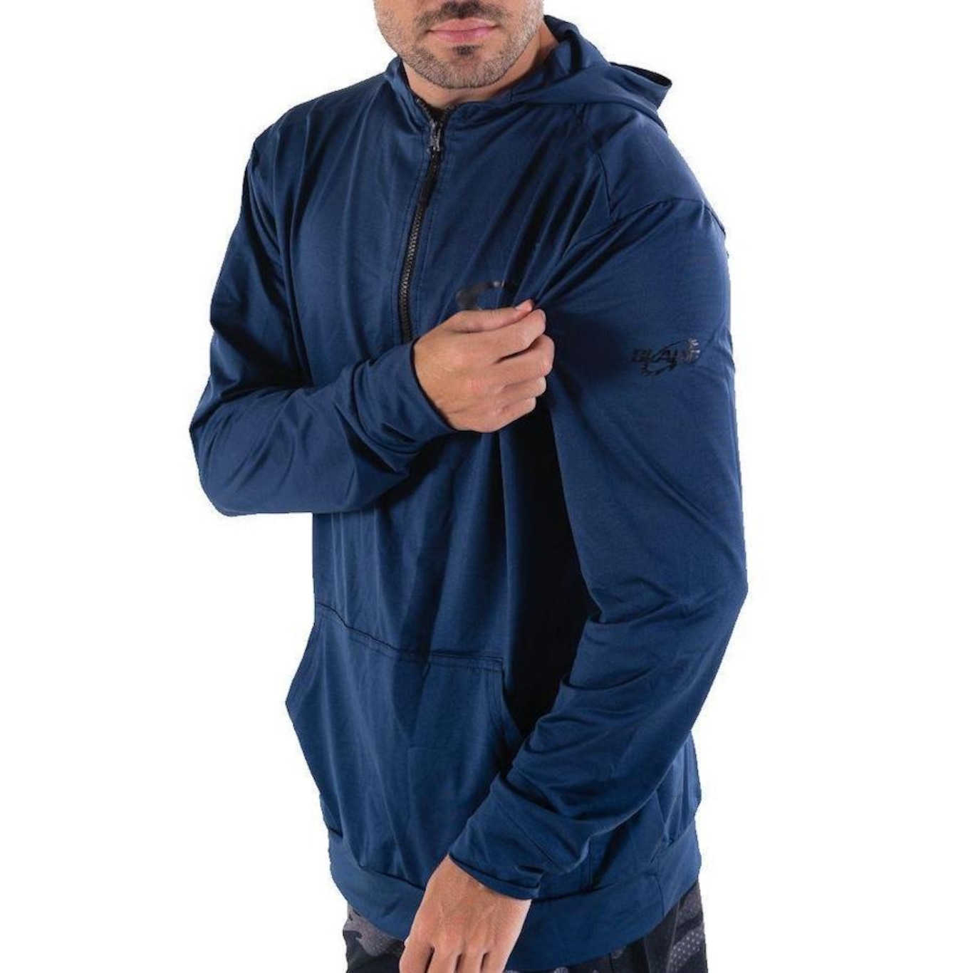 Blusão com Capuz Oakley Blade Thermo Pullover - Masculino - Foto 3