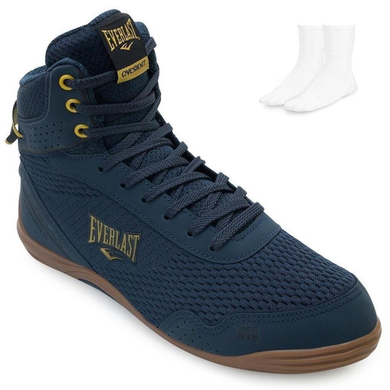 Tenis everlast sale forceknit masculino