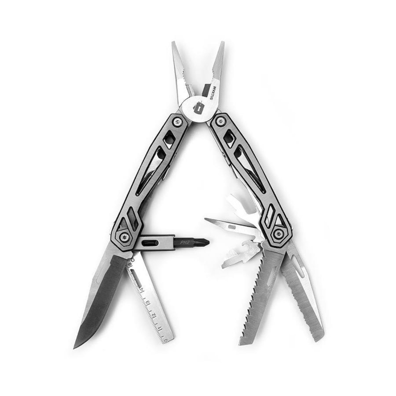 Multitool Tático Invictus Nordic - Foto 2