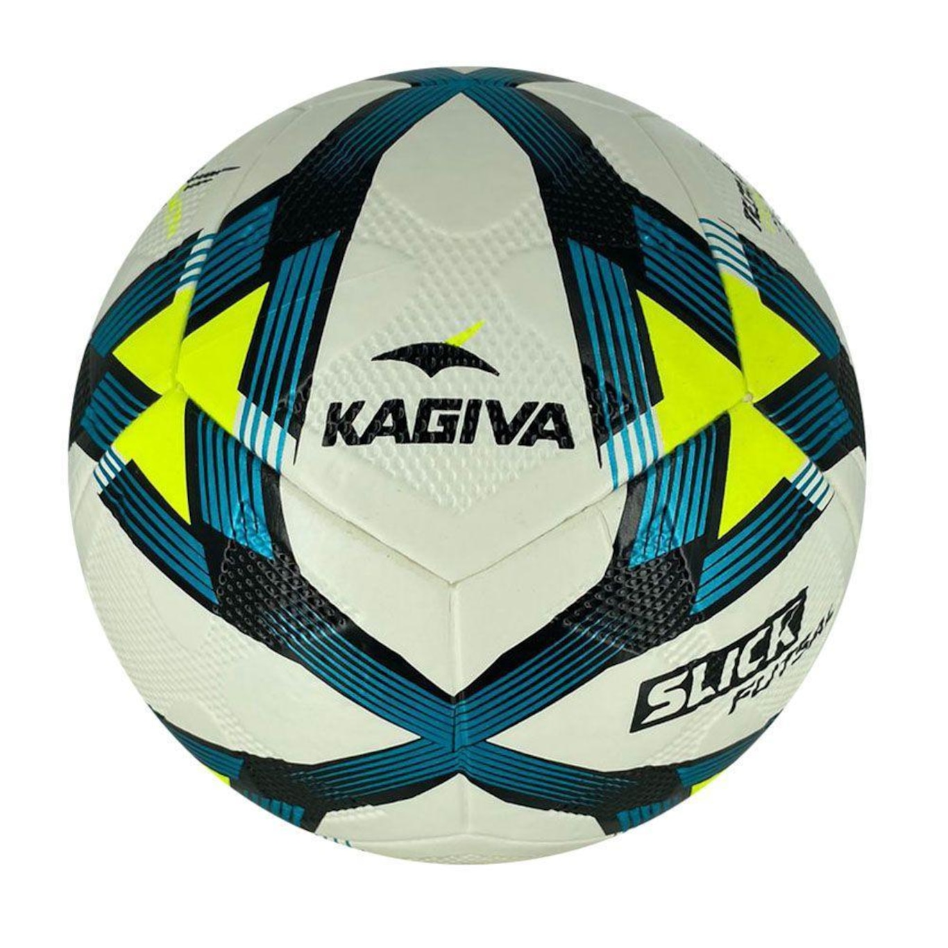 Bola de Futsal Kagiva Slick Tecnofusion Impermeável - Foto 1