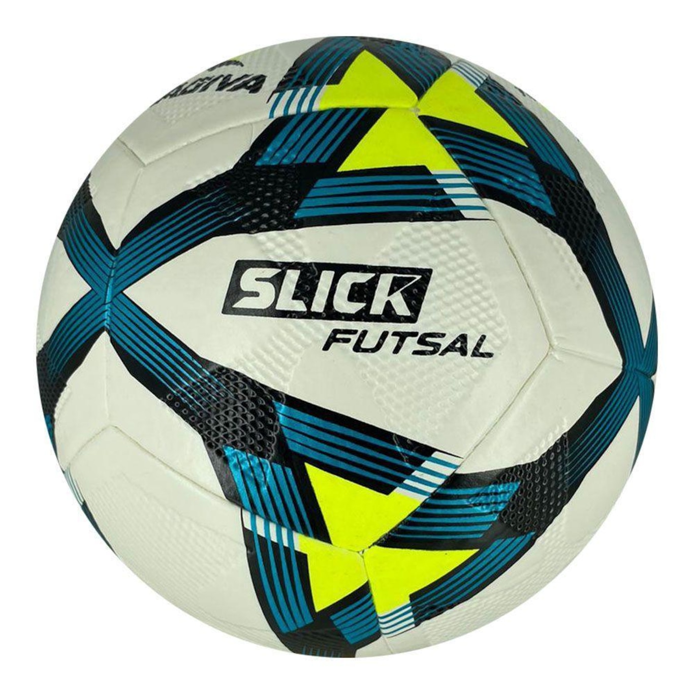 Bola de Futsal Kagiva Slick Tecnofusion Impermeável - Foto 2