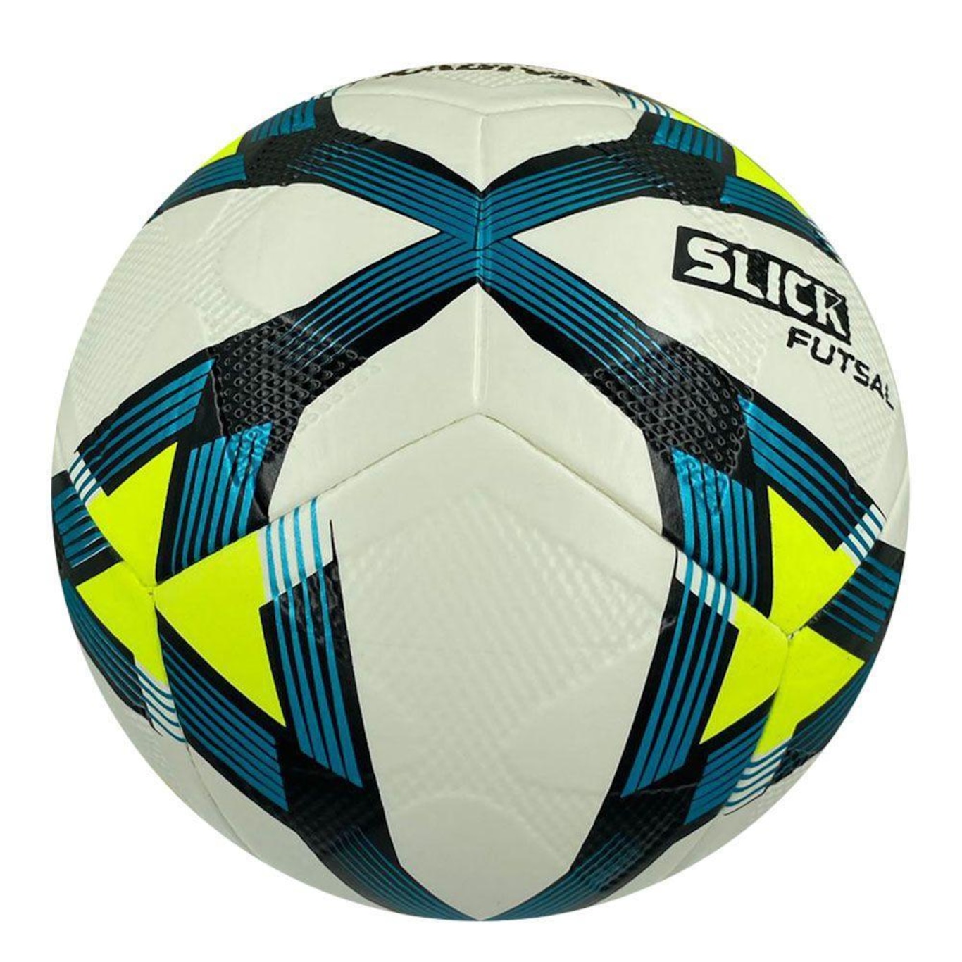 Bola de Futsal Kagiva Slick Tecnofusion Impermeável - Foto 3