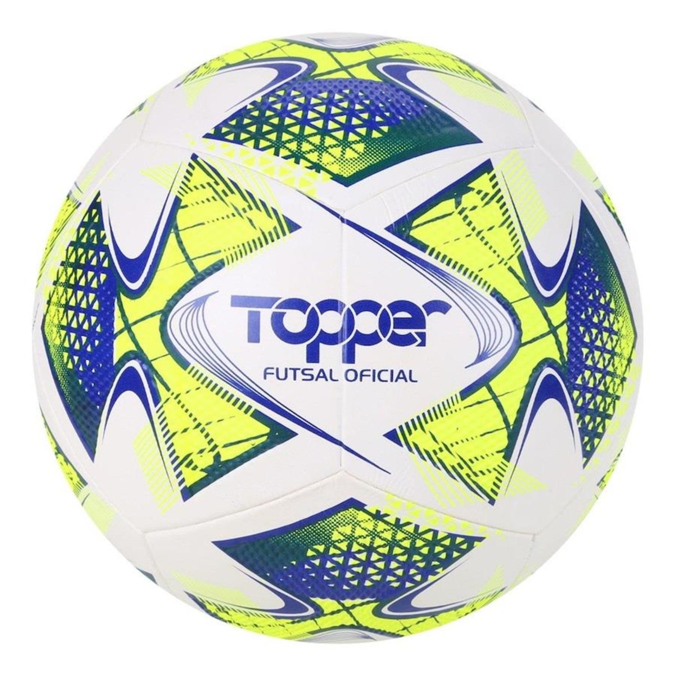 Bola de Futsal Topper 22 Tecnofusion | Centauro