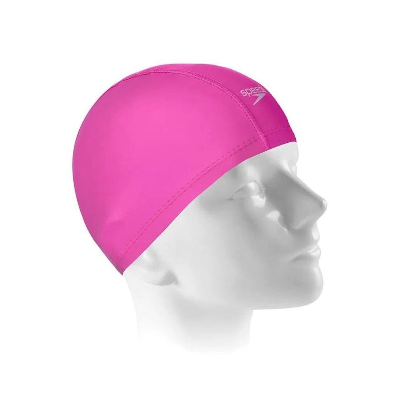 Touca de Natação Speedo Comfort Cap - Infantil - Foto 1