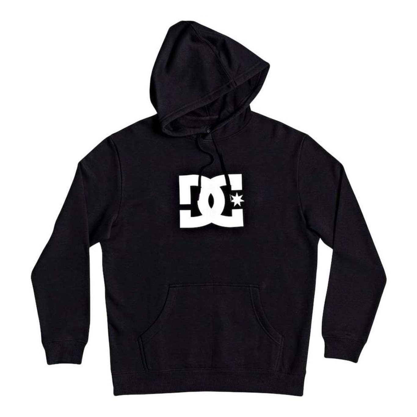 Blusão de Moletom com Capuz Dc Shoes Star - Masculina - Foto 1