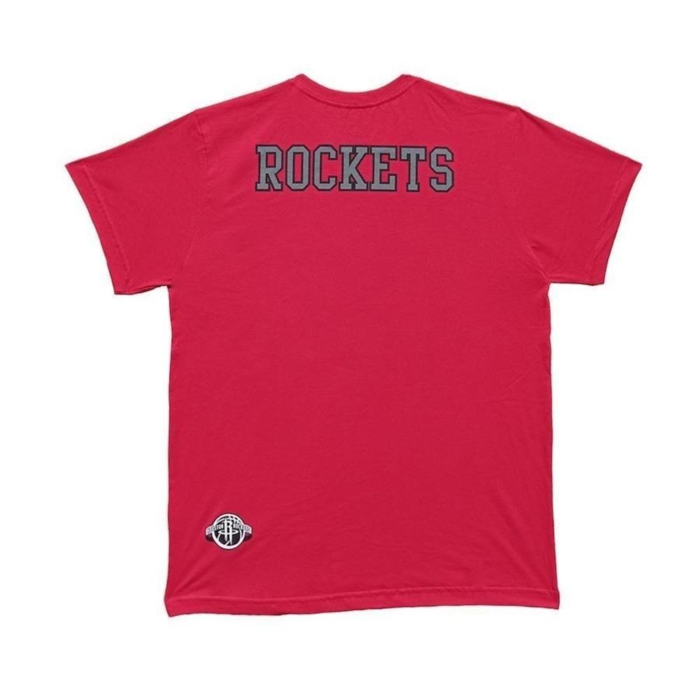 Camiseta NBA Houston Rockets Estampada 67 - Masculina - Foto 2