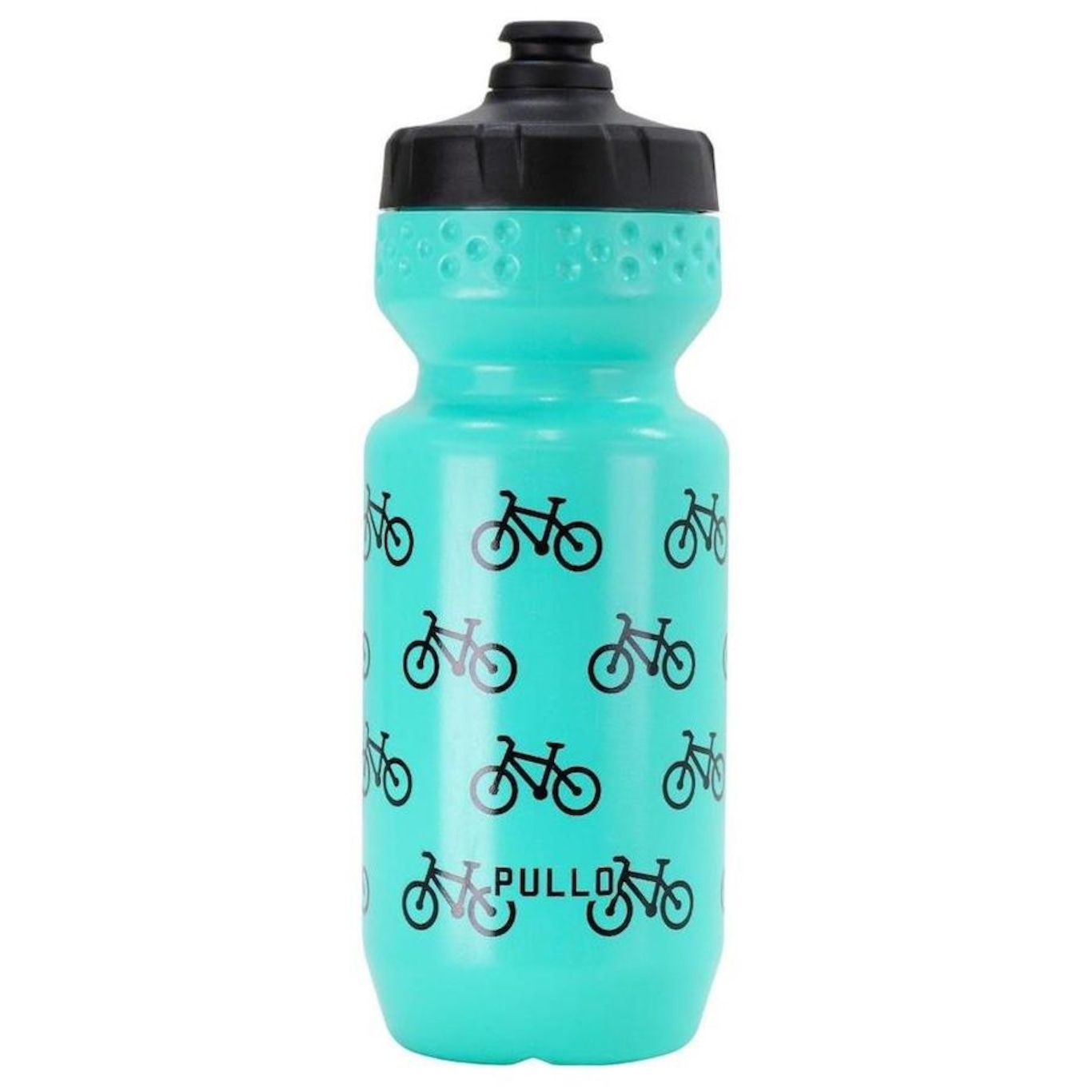 Garrafa Pullo Bike - 600ml - Foto 1