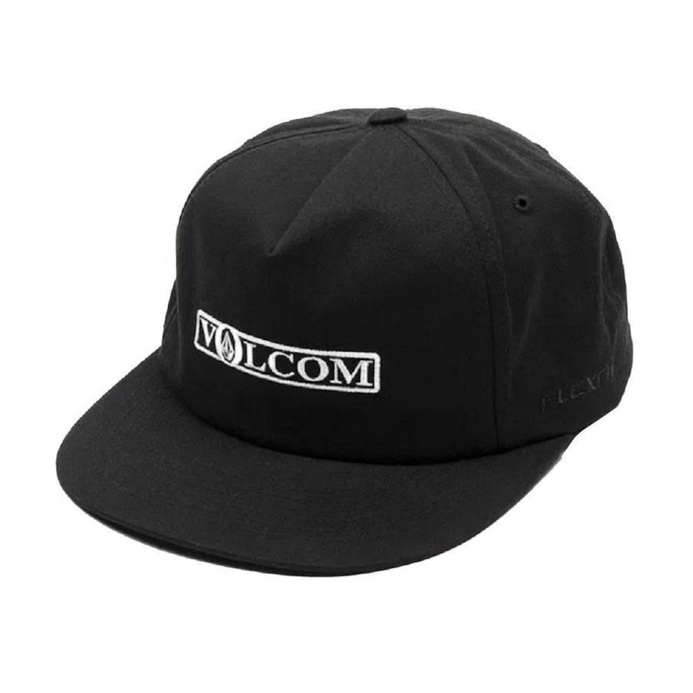 Boné Aba Reta Volcom Big O - Snapback - Adulto - Foto 1