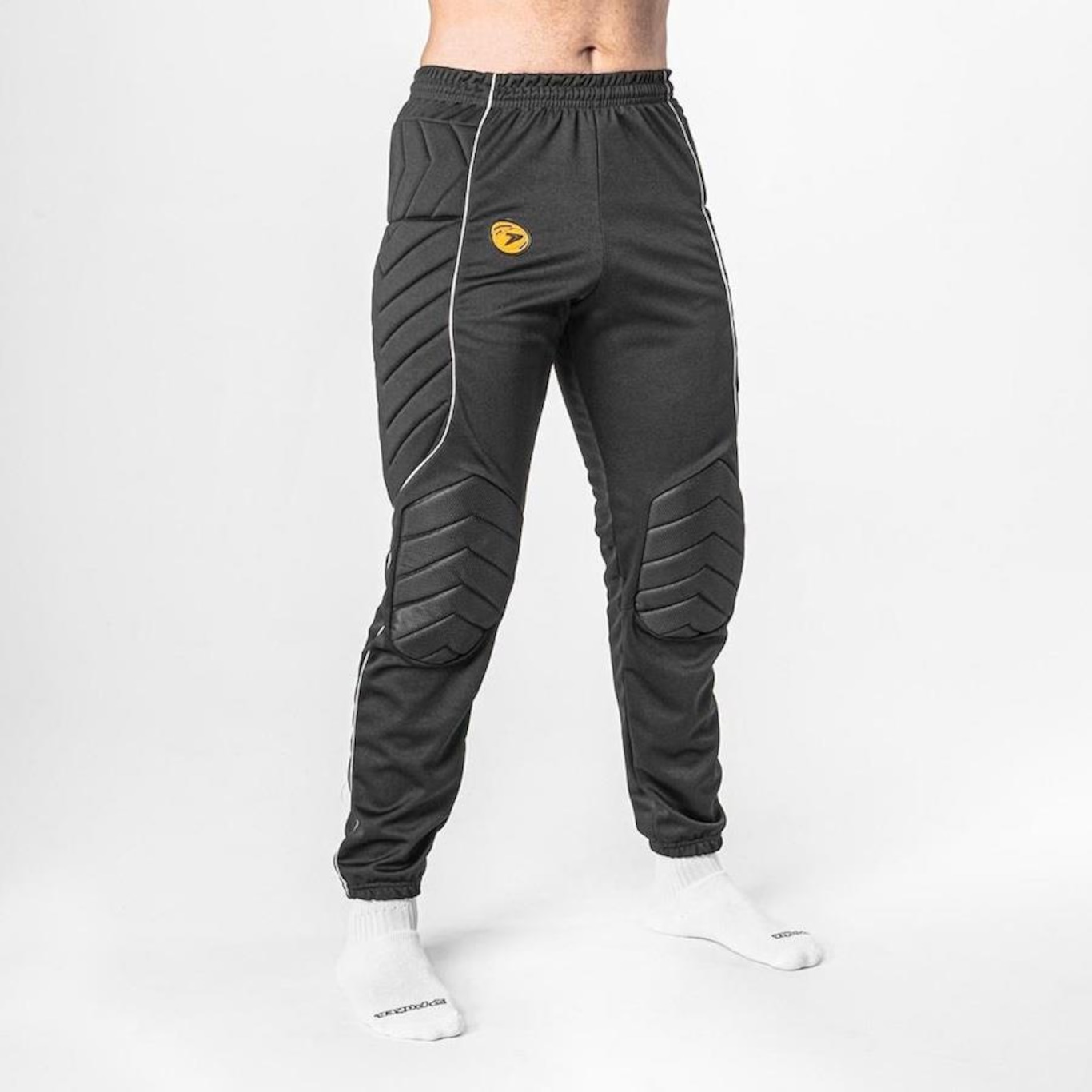 Calça de Goleiro Poker Pro Foom III - Masculina - Foto 1