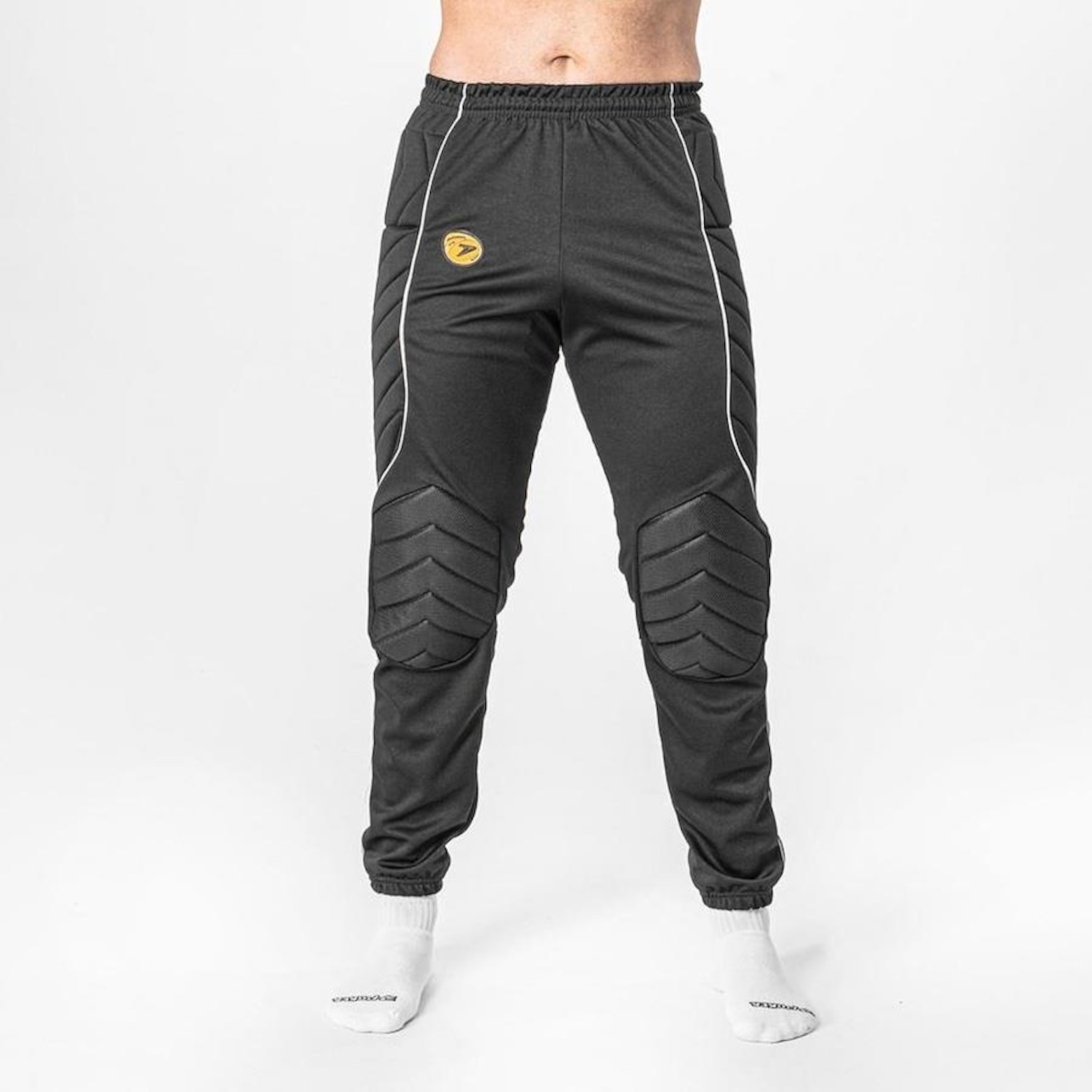 Calça de Goleiro Poker Pro Foom III - Masculina - Foto 2