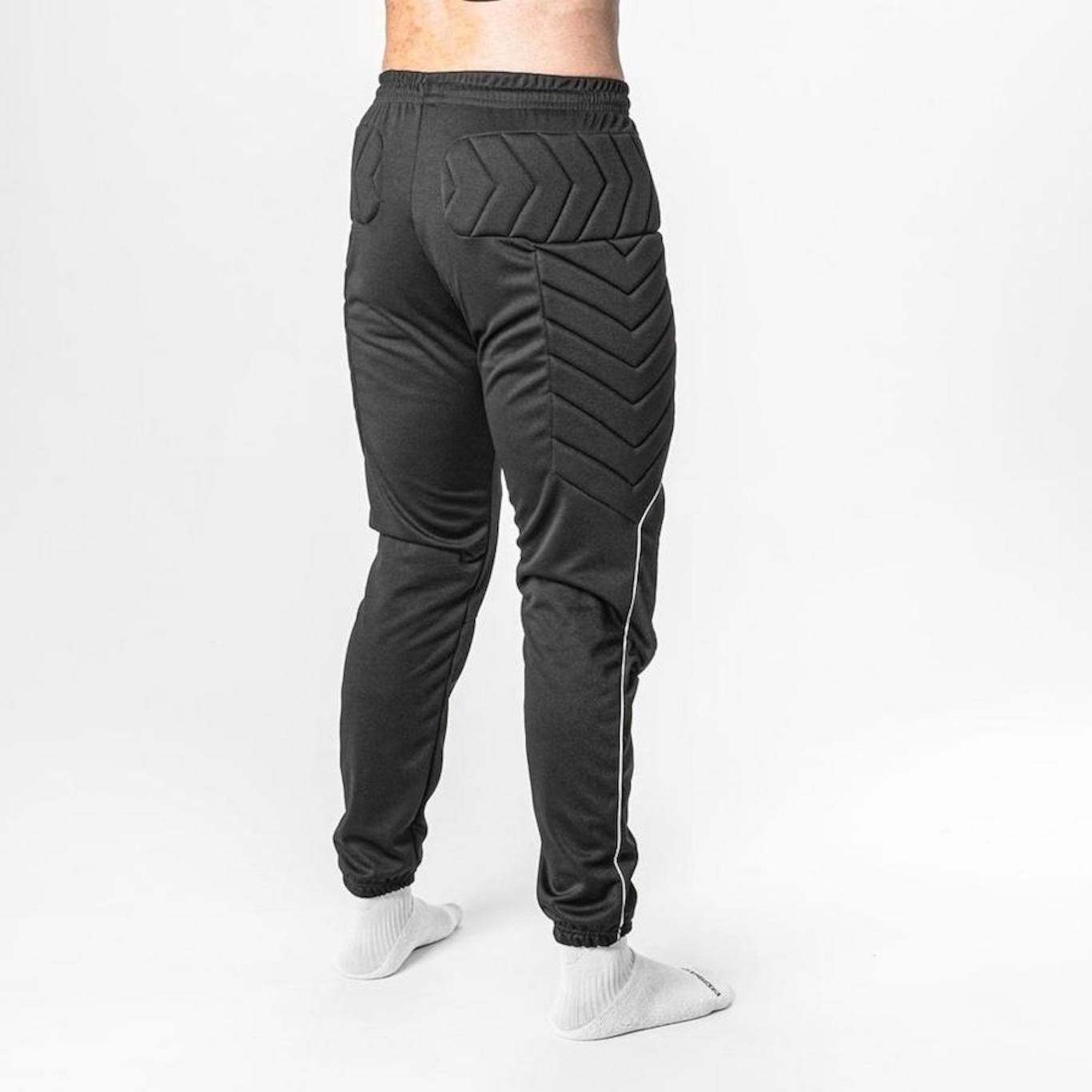 Calça de Goleiro Poker Pro Foom III - Masculina - Foto 3