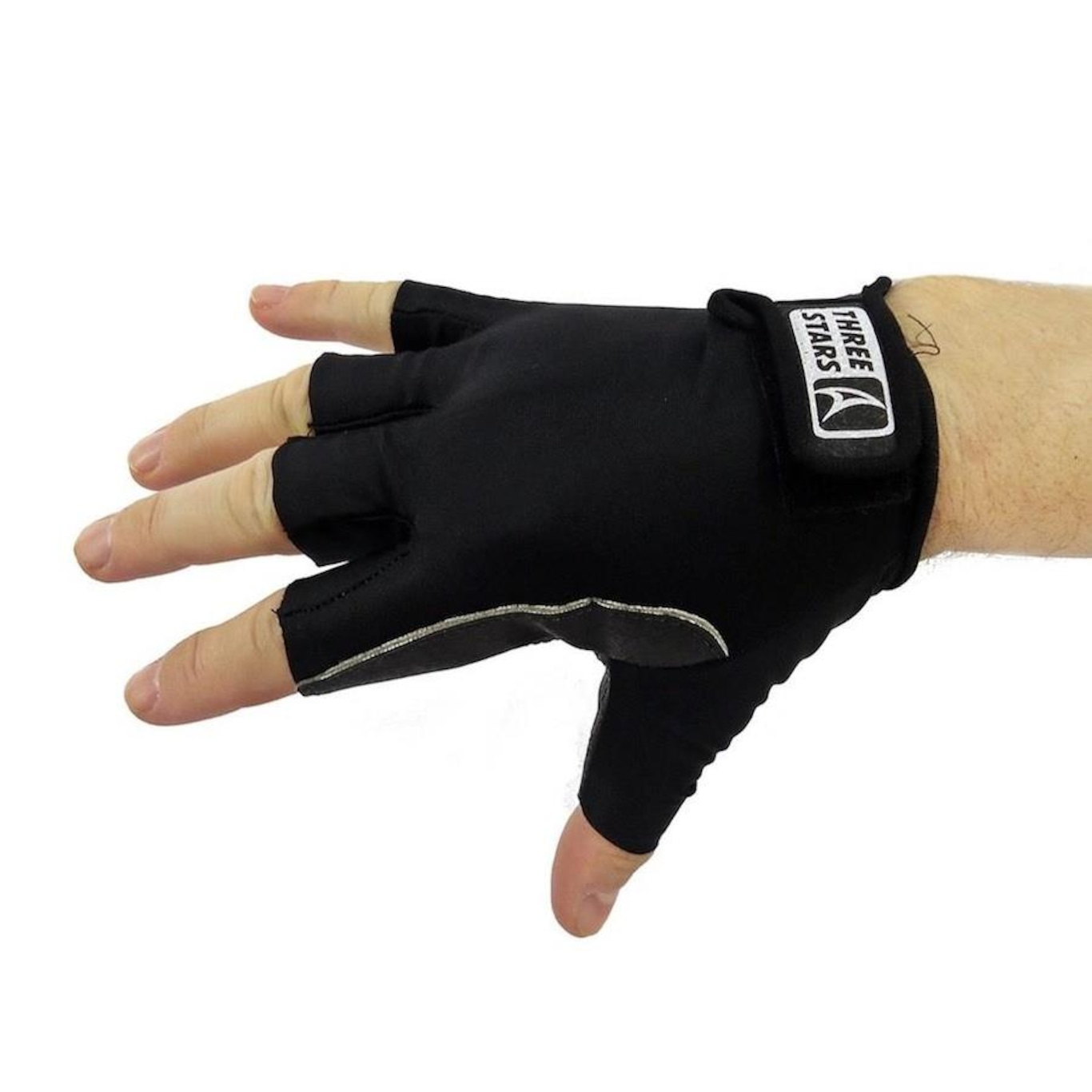 Luva para Academia Three Stars FIT-05 - Adulto | Centauro