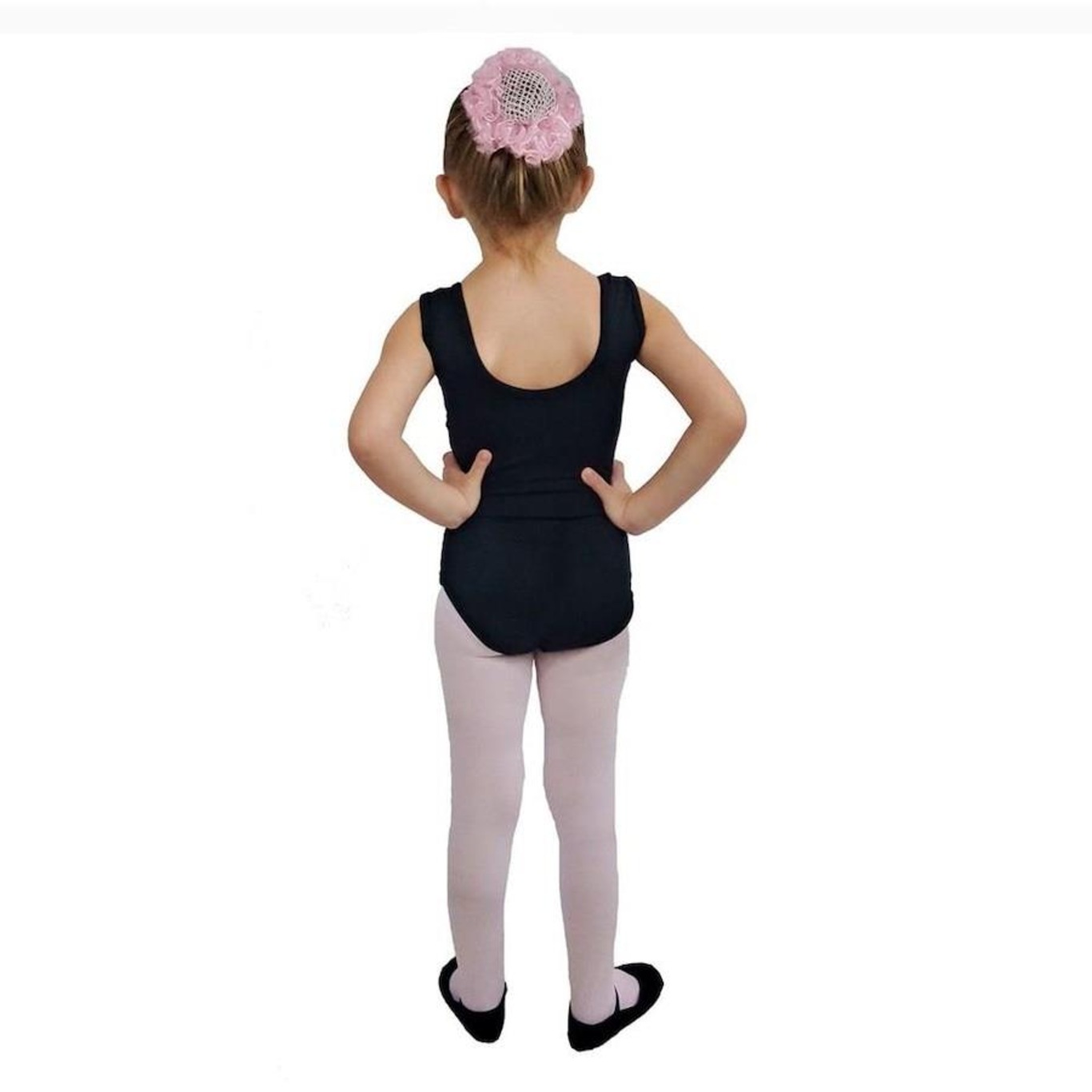 Collant para Ballet Ritmus Regata Alice - Infantil - Foto 2