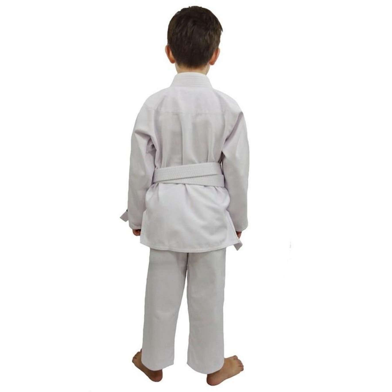 Kimono Jiu Jitsu Shinai Training - Infantil - Foto 3