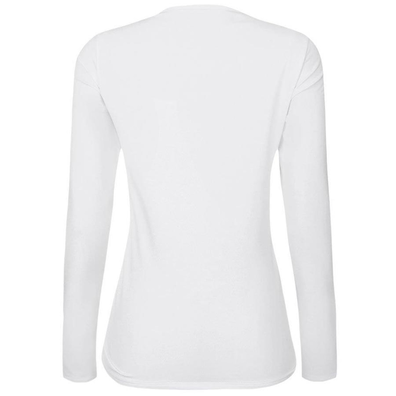 Camiseta Rola Moça Manga Longa Thermo - Feminina - Foto 3