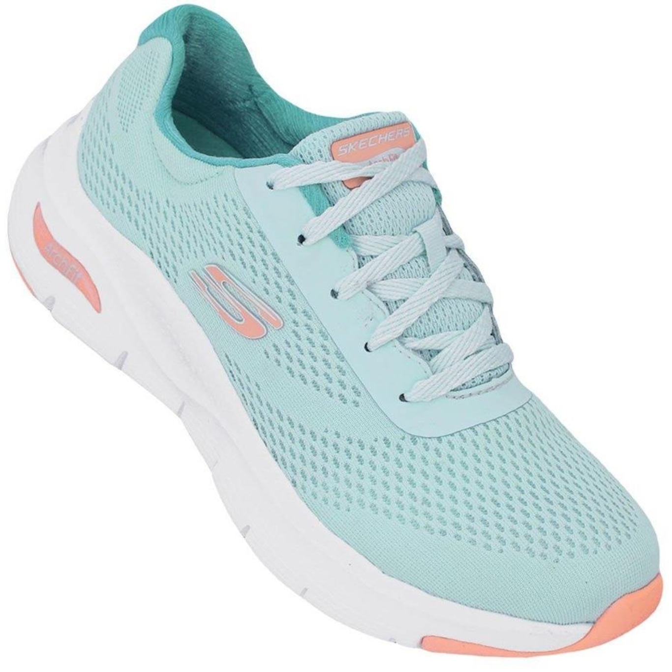 Tênis Skechers Arch Fit - Feminino - Foto 2