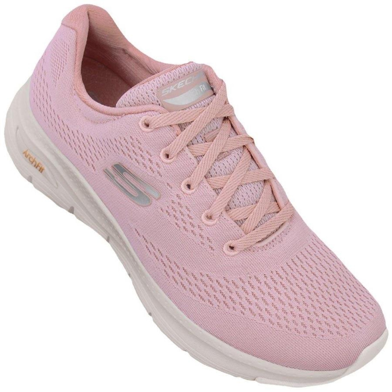 Tênis Skechers Arch Fit - Feminino - Foto 1