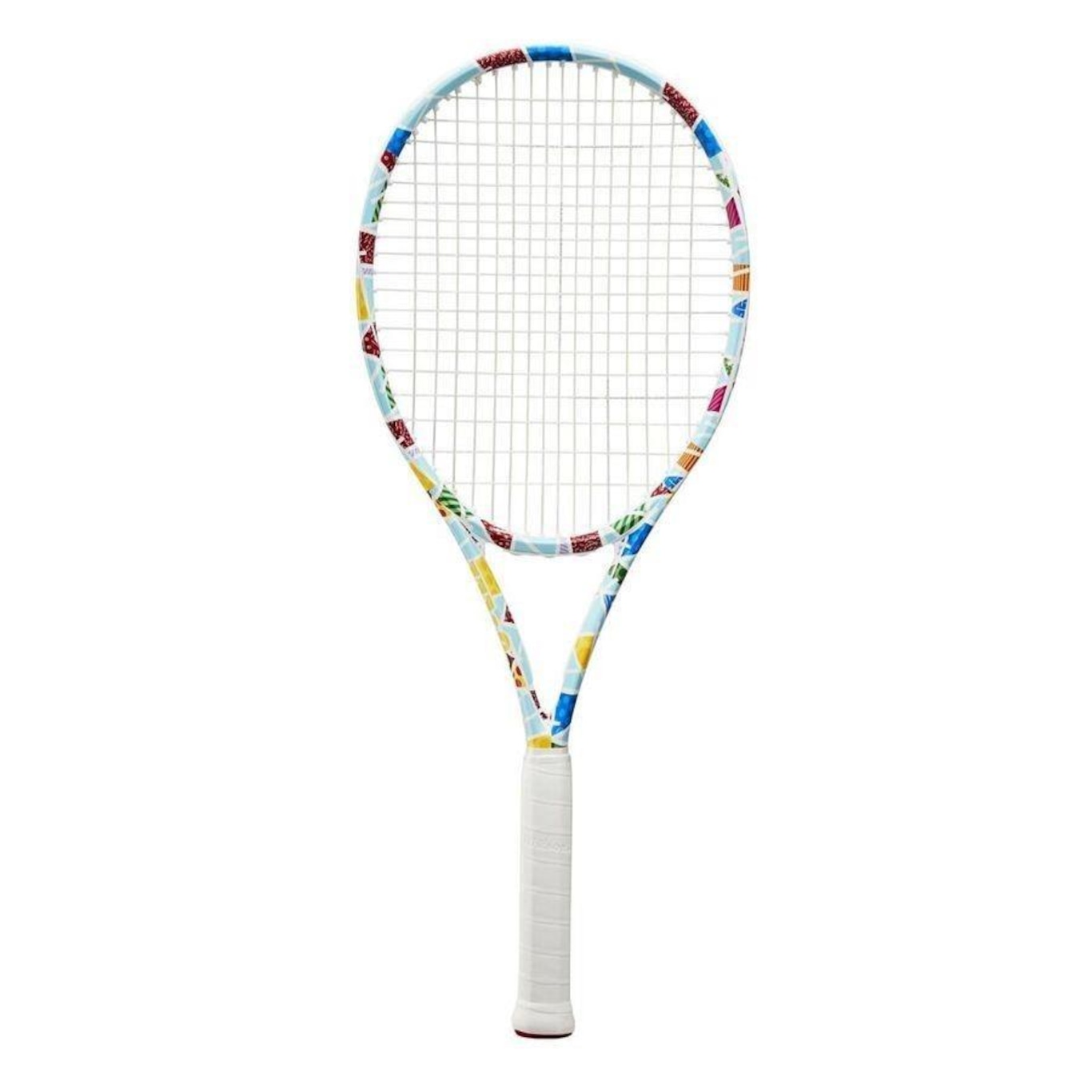 激安通販新作 WILSON ULTRA100 romero britto SIZE スポーツ・レジャー