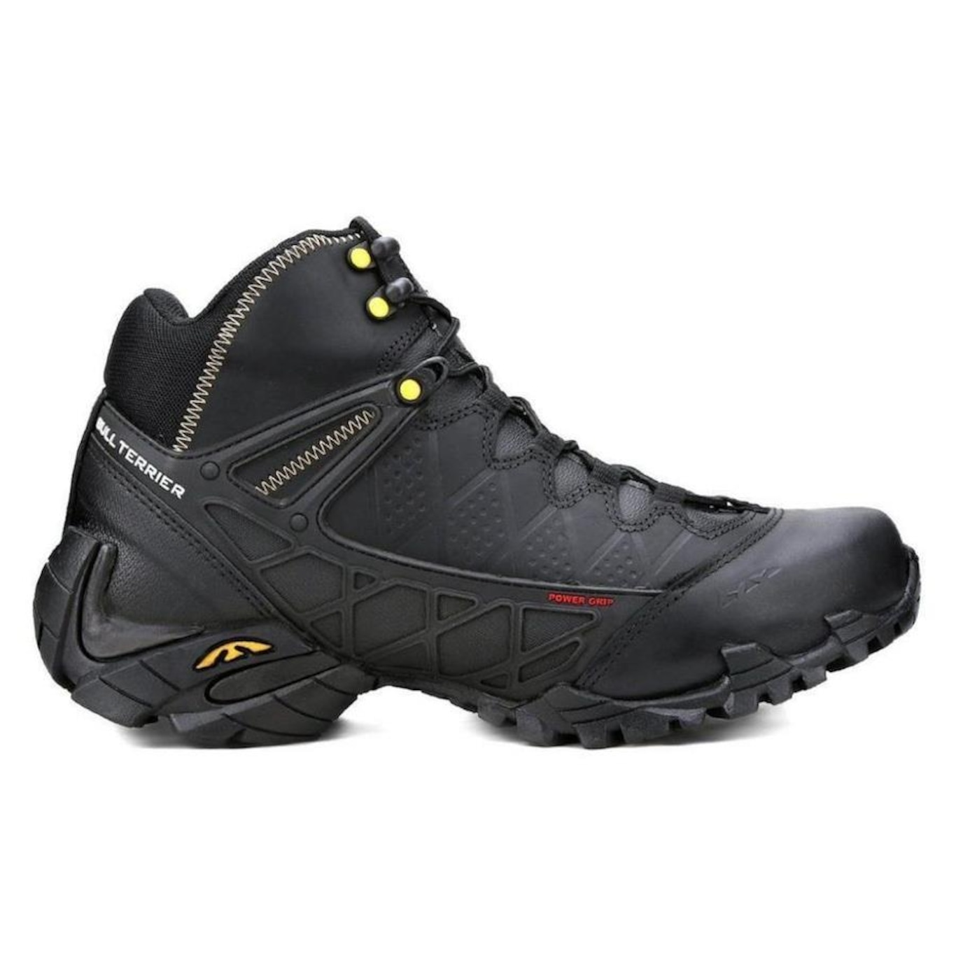 Bota Adventure Bull Terrier Extreme - Masculina - Foto 1