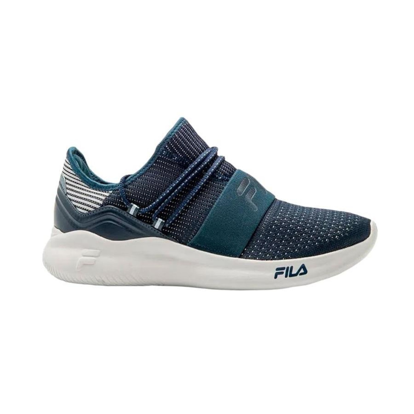 Tenis fila best sale trend masculino