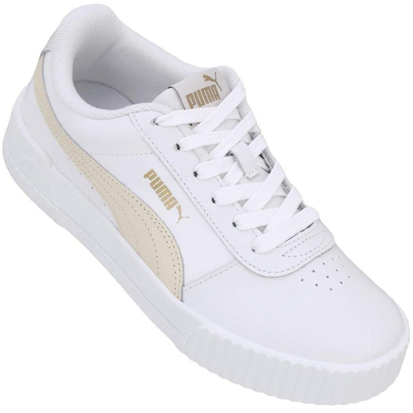 Tênis Puma Carina L BDP - Feminino - Foto 2