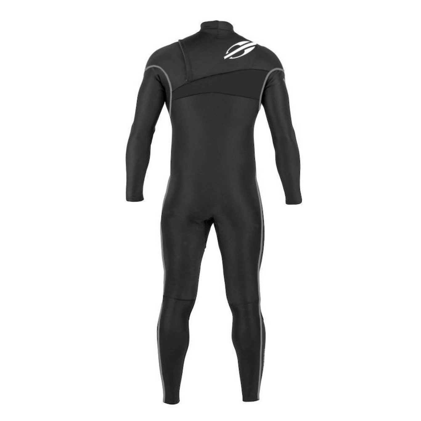 Long John Mormaii M/L Chest Zip 2.2mm Flexxxa Pro Surf - Masculino - Foto 2