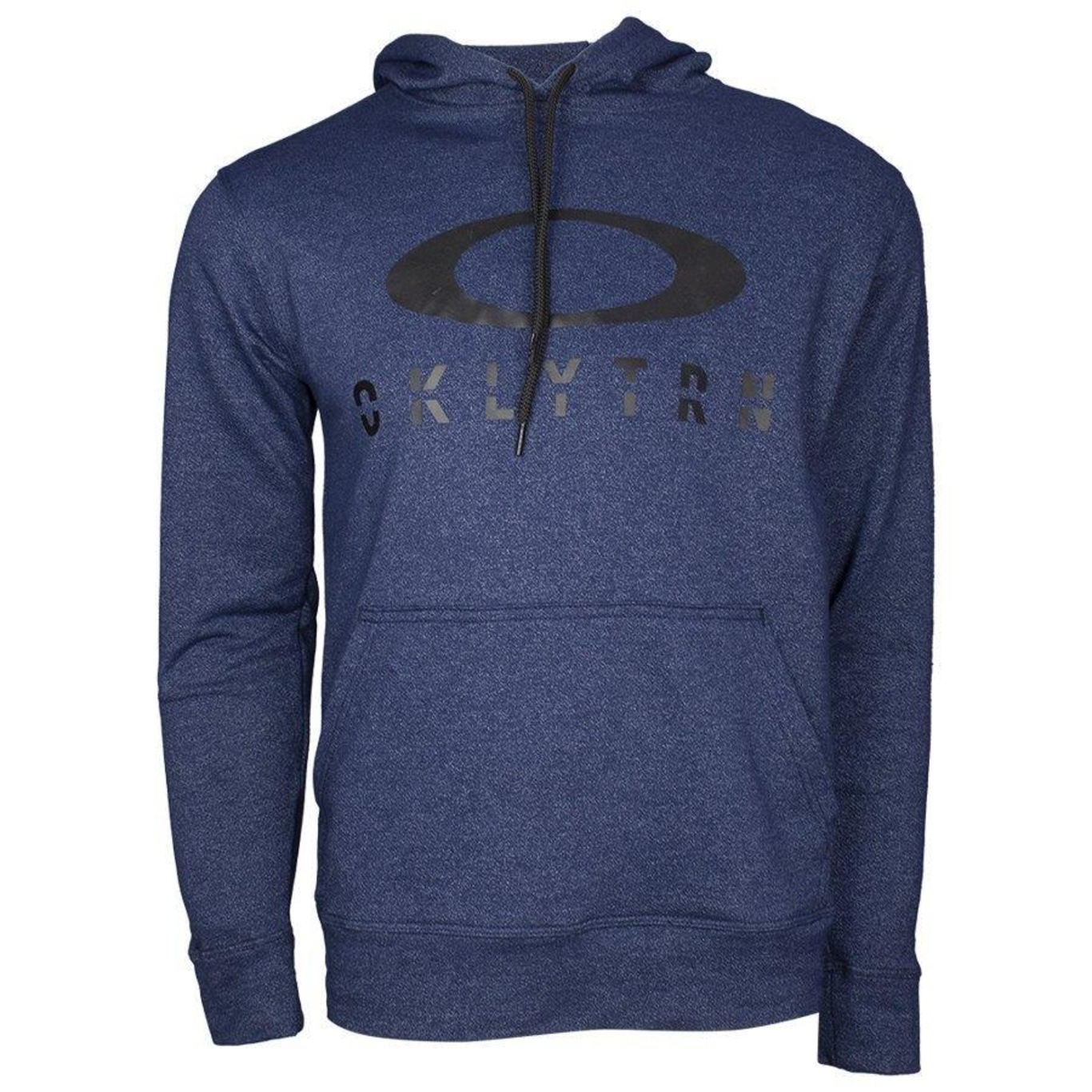 Blusão com Capuz Oakley Patch 2.0 Hoodie - Masculino - Foto 1