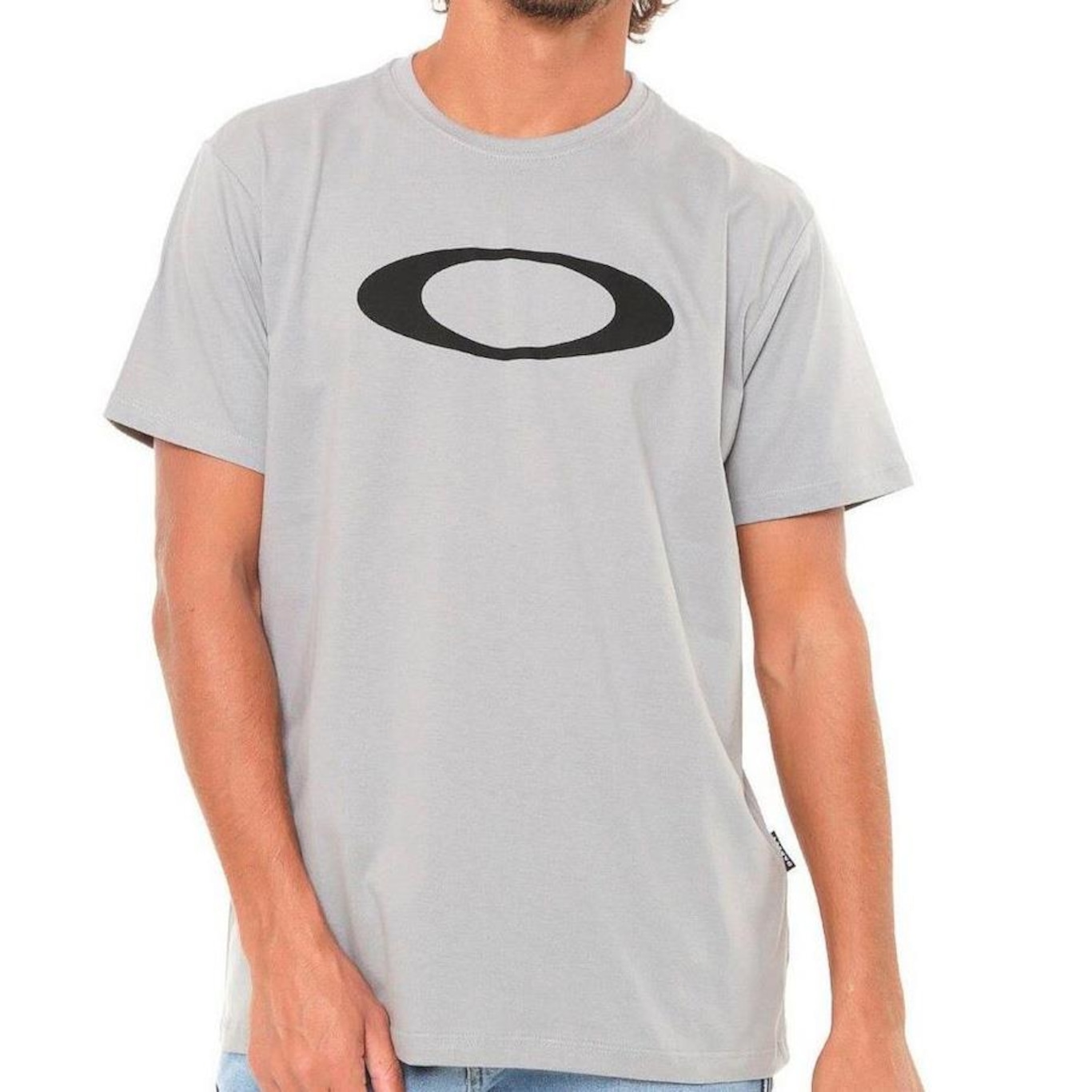 Camiseta Oakley Embroidery - Masculina