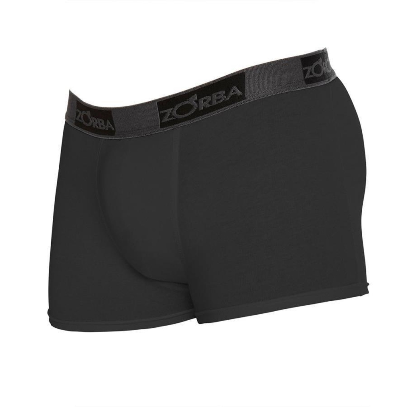 Kit de Cuecas Boxer Zorba Plus 717 - Masculino - 6 Unds - Foto 3