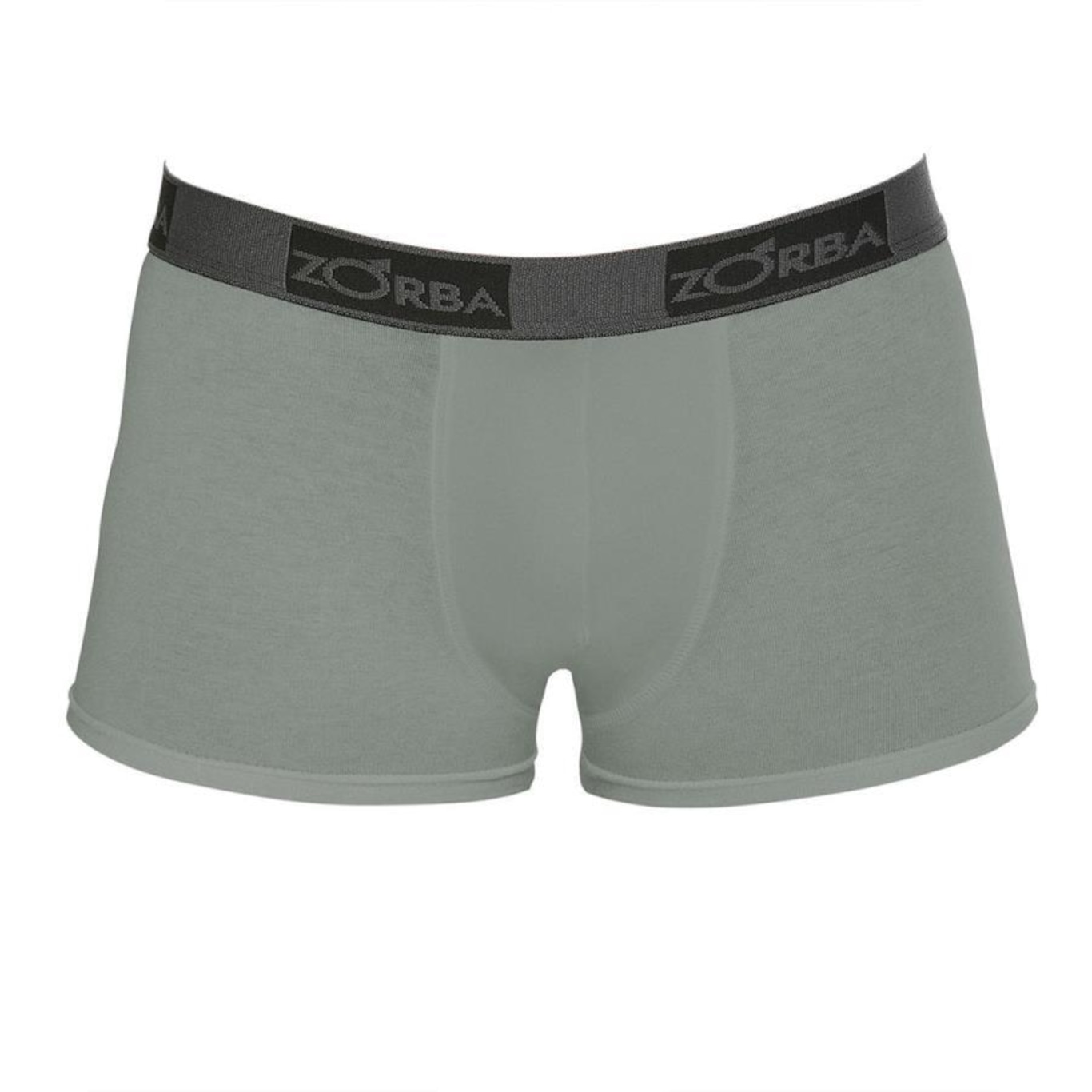 Kit de Cuecas Boxer Zorba Plus 717 - Masculino - 6 Unds - Foto 2