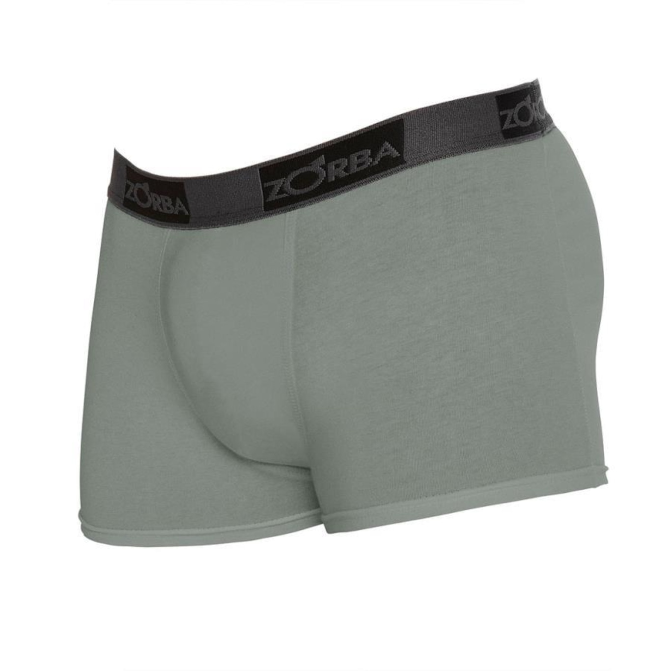 Kit de Cuecas Boxer Zorba Plus 717 - Masculino - 6 Unds - Foto 3