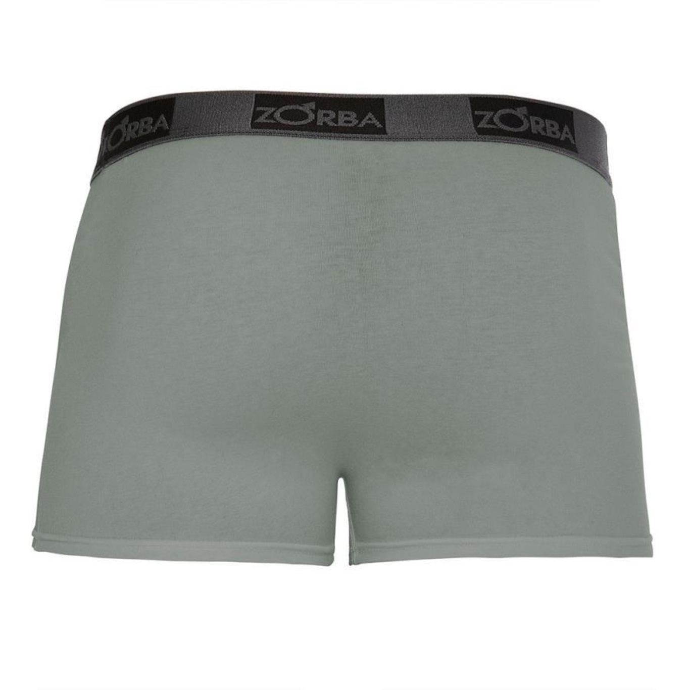 Kit de Cuecas Boxer Zorba Plus 717 - Masculino - 6 Unds - Foto 4