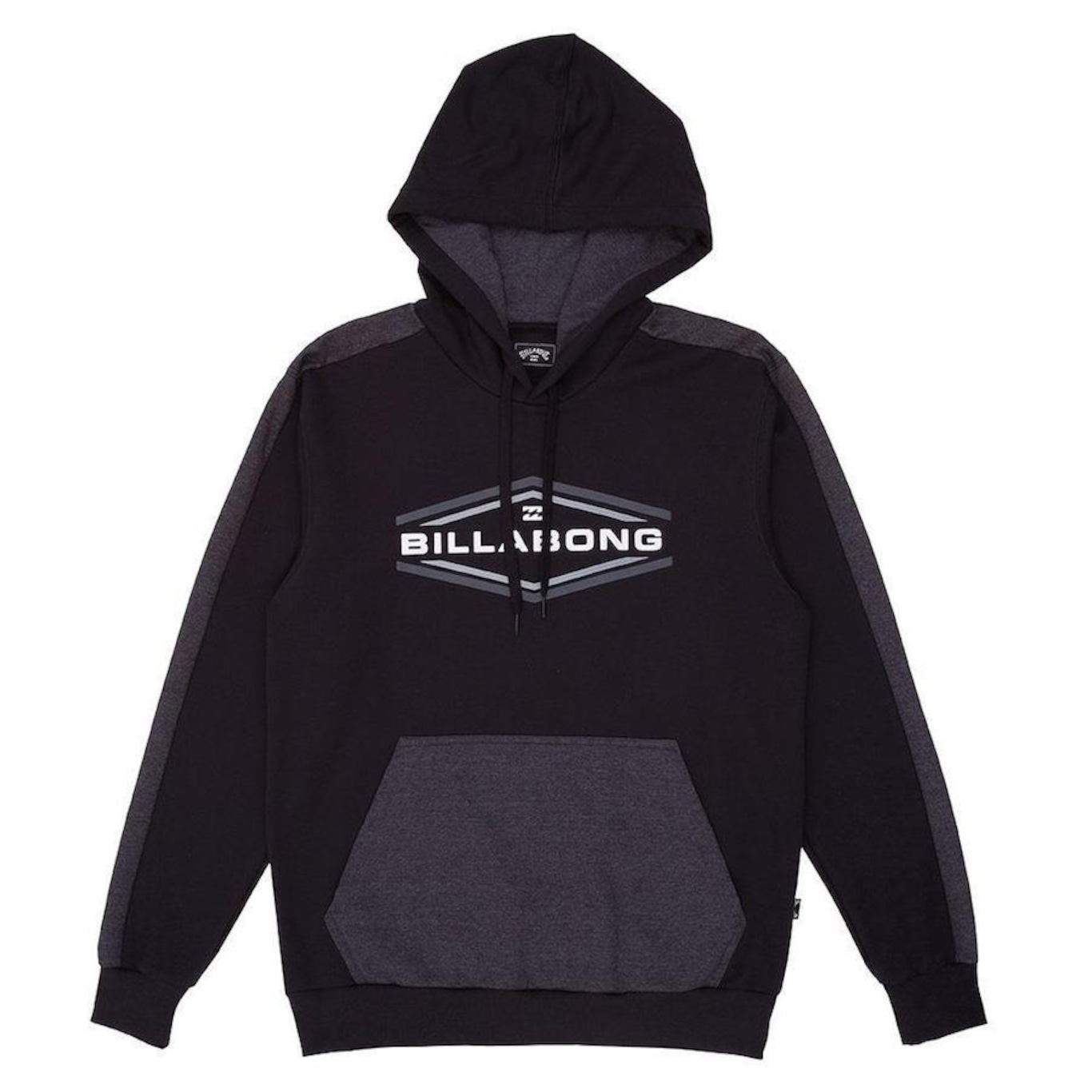 Blusão de Moletom Billabong Walled - Masculino - Foto 1