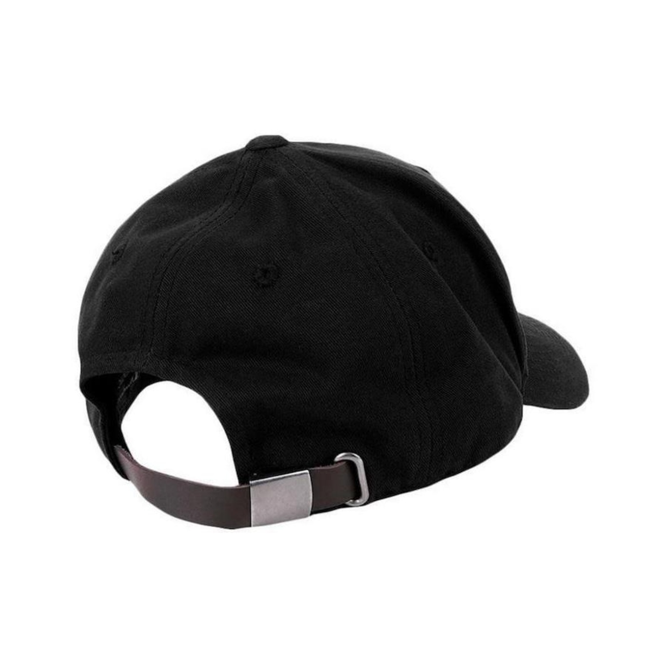 Boné Champion Classic Twill Script Heritage - Strapback - Adulto - Foto 5