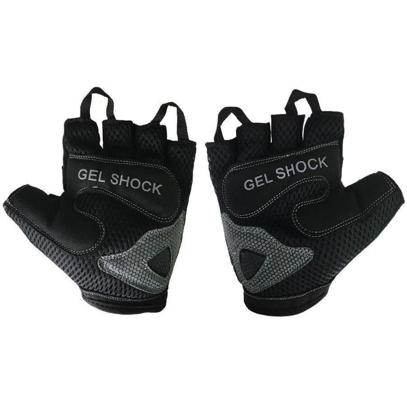 Luvas de Ciclismo Kode Gel Shock Special Grip - Adulto - Foto 2