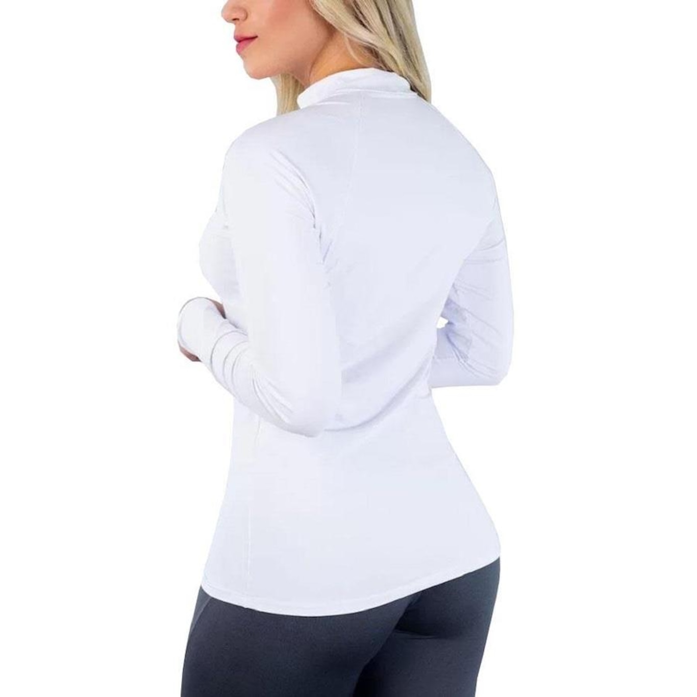 Camisa Térmica Lance Apeluciada Nb056FP - Feminina - Foto 2