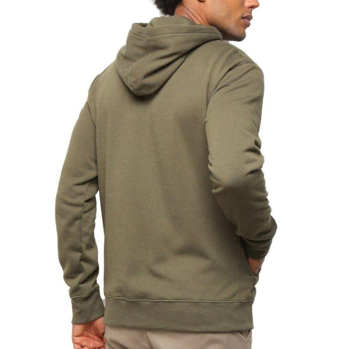 Blusão com Capuz Oakley Ellipse F/Z Hoodie - Masculino - Foto 2